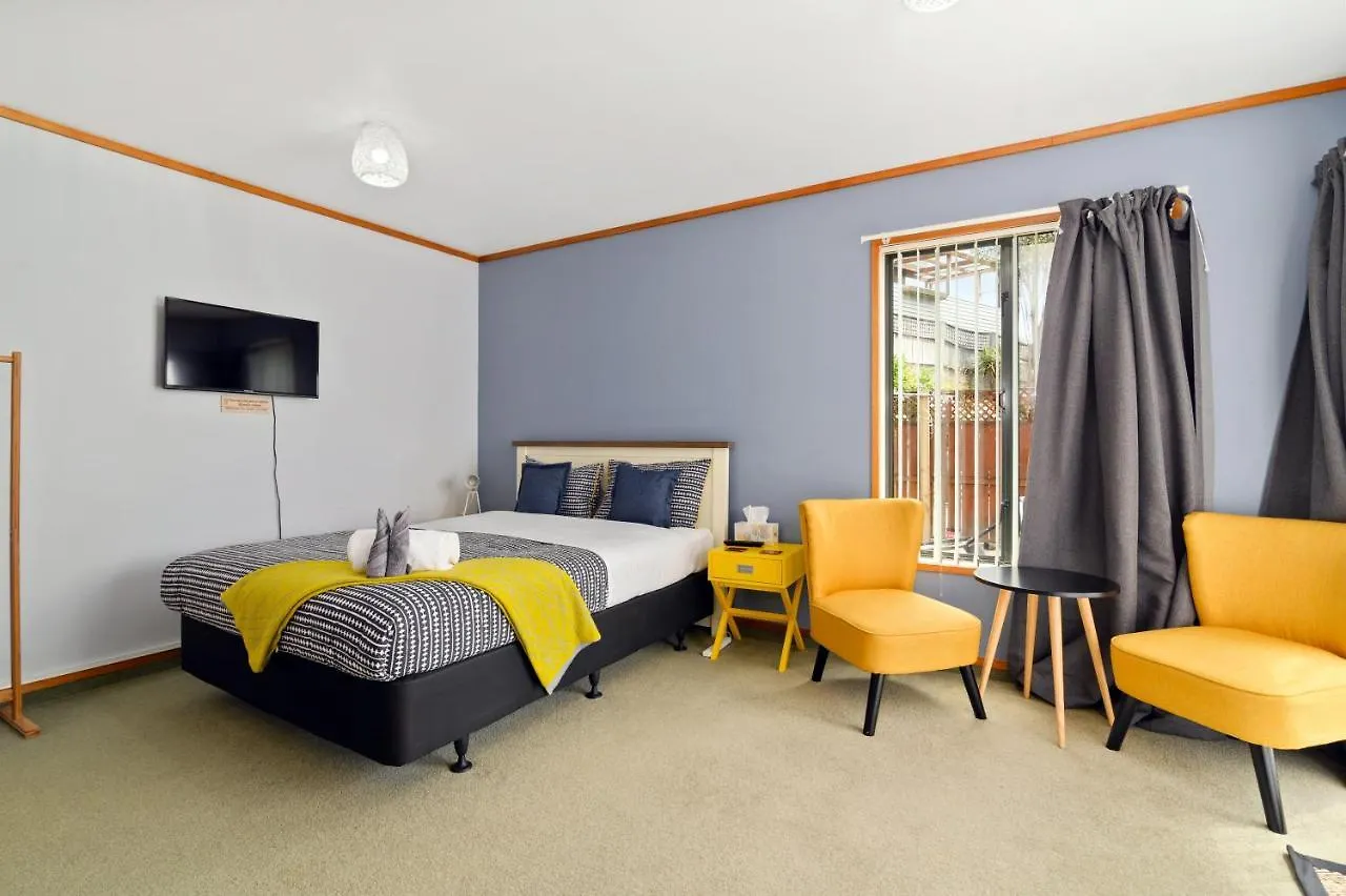 Red Door Holiday House 로토루아 빌라