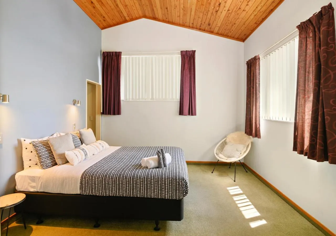 Red Door Holiday House 로토루아 뉴질랜드